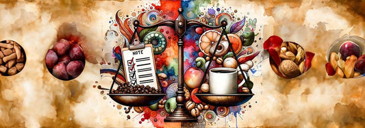 Feeling the Brew Pressure? Let's Talk Coffee Flavor Notes - Fasan Coffee