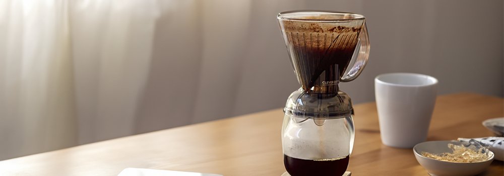 Clever Dripper: The Beginner-Friendly Way to Brew Coffee Anywhere - Fasan Coffee