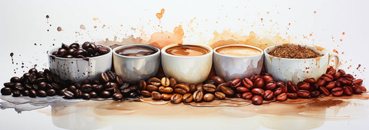 Whole Bean or Ground Coffee: Finding Your Perfect Match Coffee - Fasan Coffee