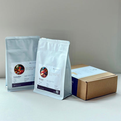 Hand Drip Coffee Bean Subscription - Fasan Coffee