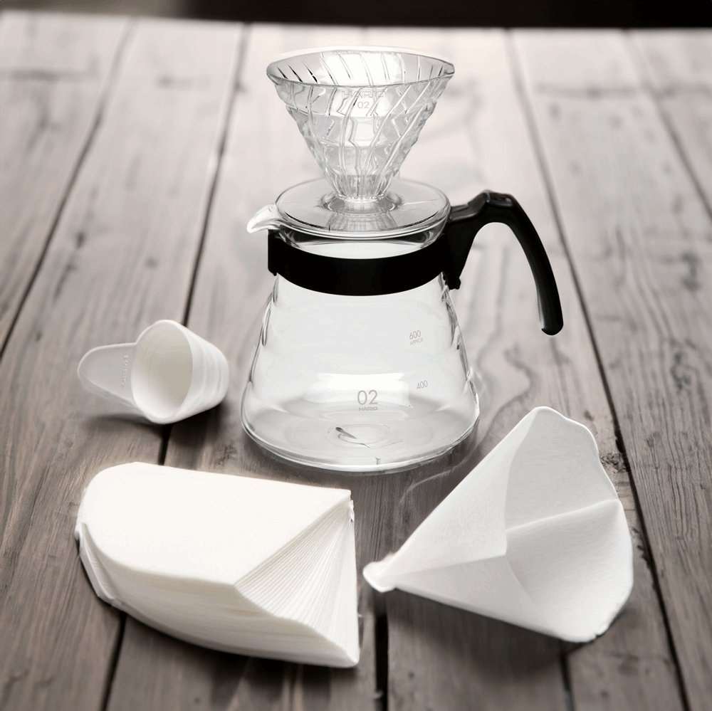 V60 Brewing Kit (10% Off) - Fasan Coffee